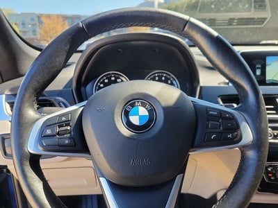 2018 BMW X1 xDrive28i