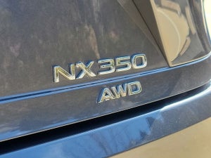 2022 Lexus NX 350 Base