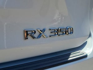 2021 Lexus RX 350 MAVIGATION PKG, PREMIUM PKG