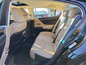 2019 Lexus ES 350 BASE MODEL