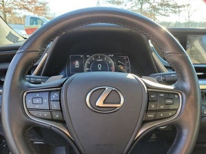 2019 Lexus ES 350 BASE MODEL