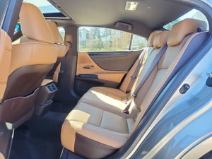 2020 Lexus ES 350 NAVIGATION PKG, PREMIUM PKG
