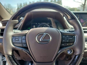 2021 Lexus ES 300h Luxury LUXURY PKG, NAVIGATION PKG W MARKLEVINSON AUDIO.