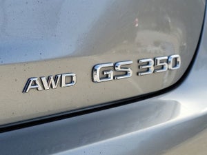 2020 Lexus GS 350 F Sport