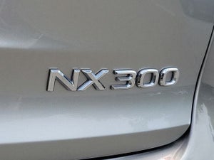 2020 Lexus NX 300 Luxury