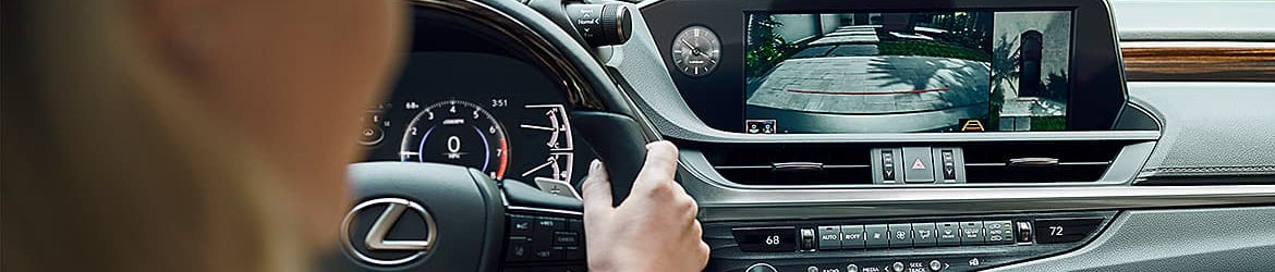 2019 Lexus ES Interior