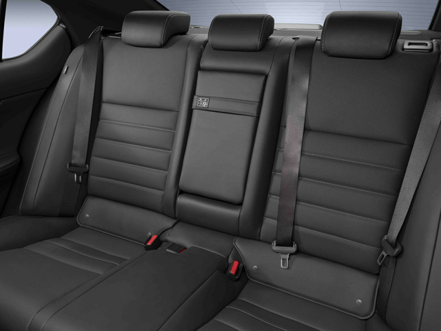 Image of Rear Seats in 2024 IS 500 Greenwich, CT