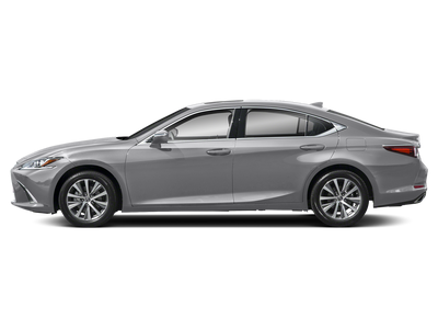 2020 Lexus ES 350 Luxury 350 Luxury REAR SPOILER, LUXURY PACKAGE