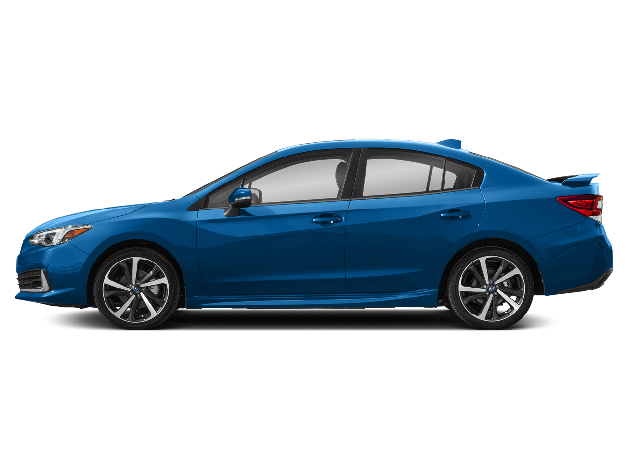 2020 Subaru Impreza Limited