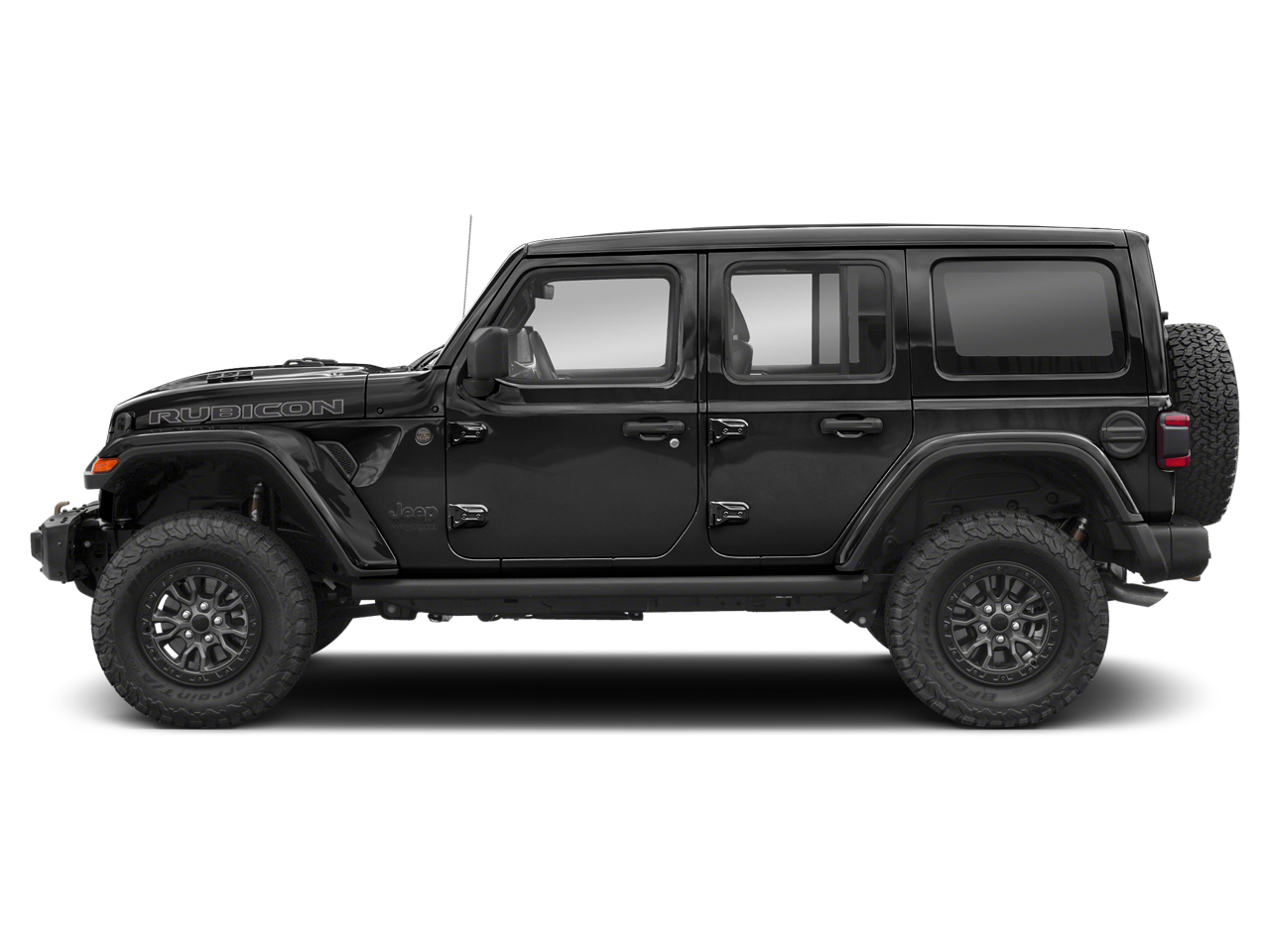 2021 Jeep Wrangler Unlimited Rubicon 392