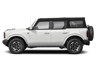 2025 Ford Bronco Outer Banks FORD CO-PILOT360