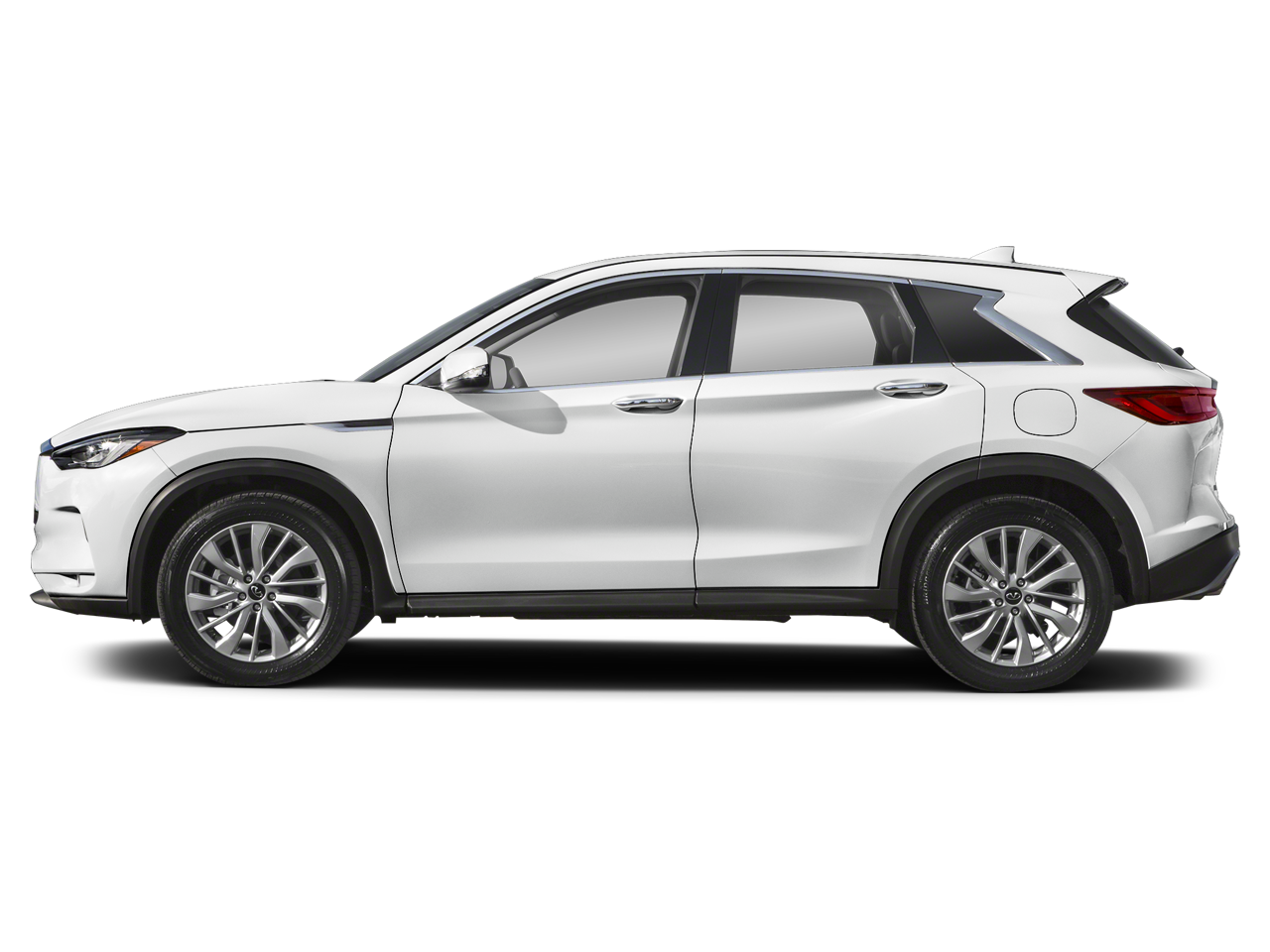 2025 Infiniti QX50 PURE photo 2