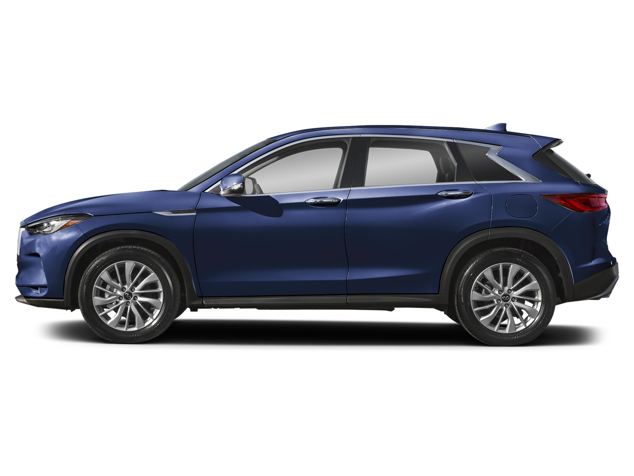 2025 Infiniti QX50 PURE photo 2