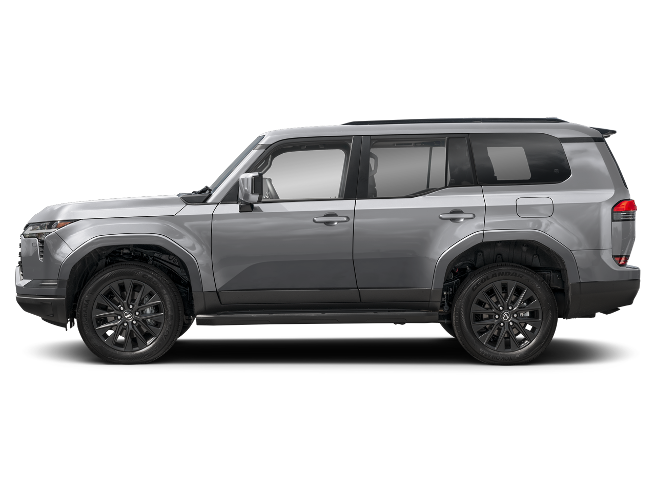 2025 Lexus GX 550 Premium+ 550 Premium+ COLD AREA PACKAGE