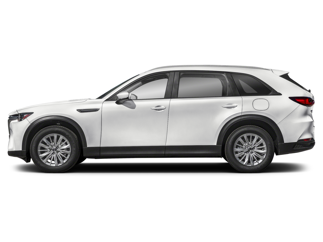 2025 Mazda Mazda CX-90 3.3 Turbo Select LANE DEPARTURE WARNING