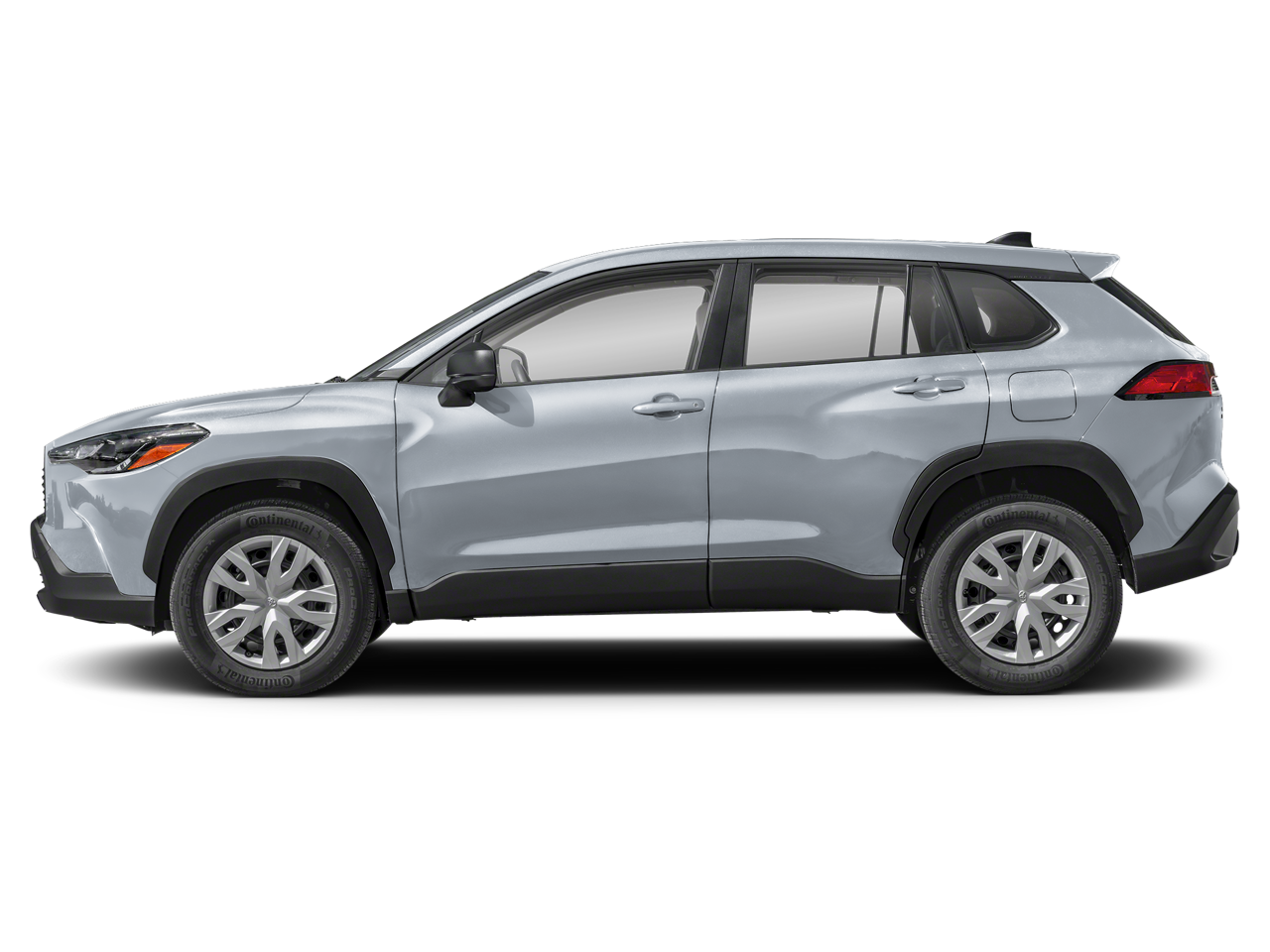 2025 Toyota Corolla Cross L BASE