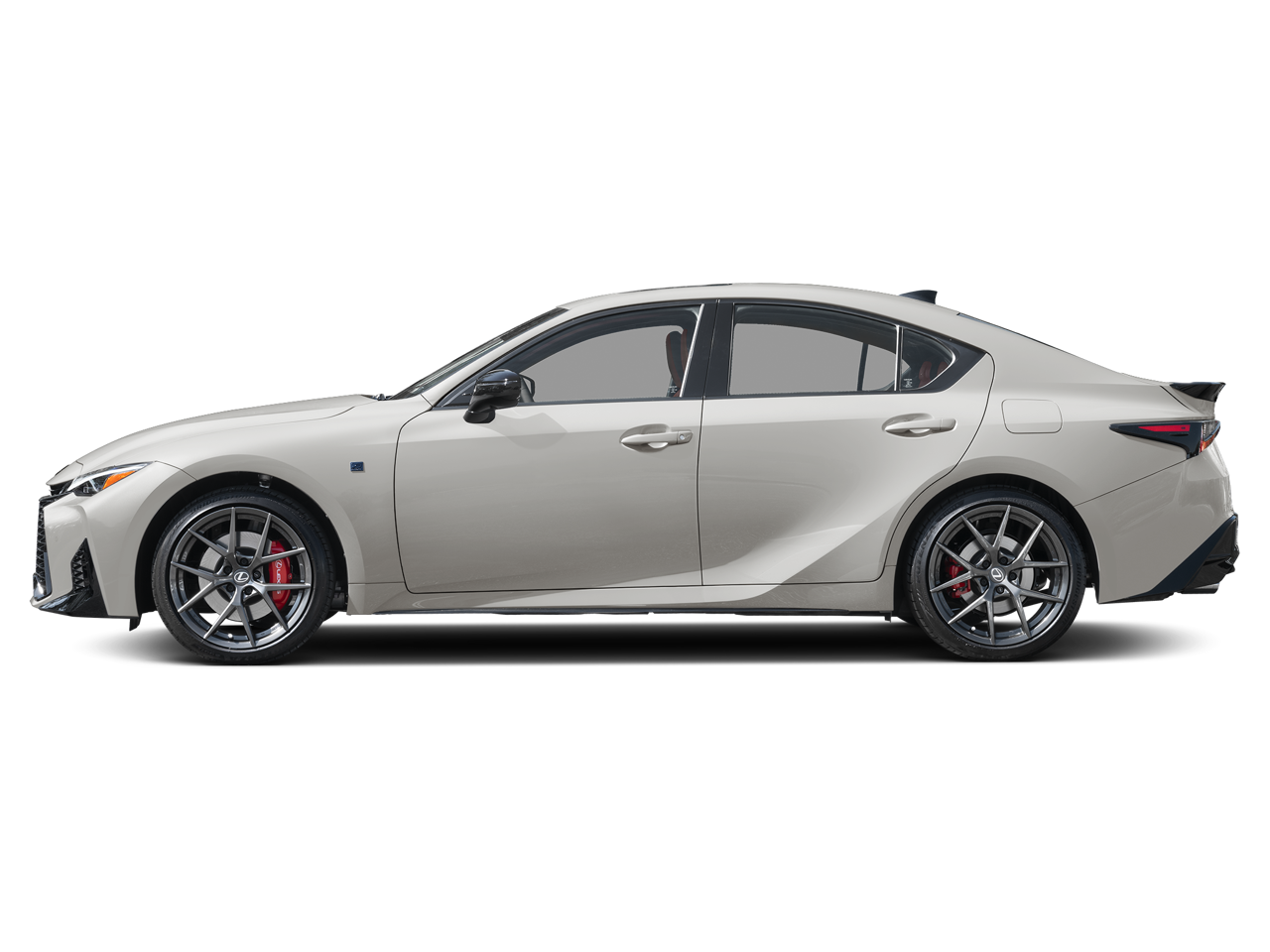 2026 Lexus IS 350 F SPORT AWD