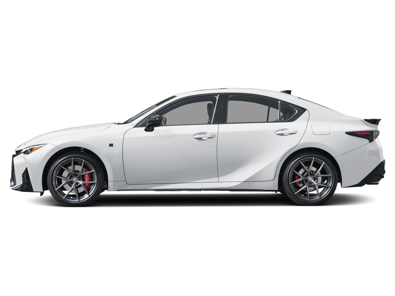2026 Lexus IS 350 F SPORT AWD