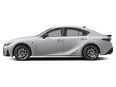 2026 Lexus IS 350 F SPORT