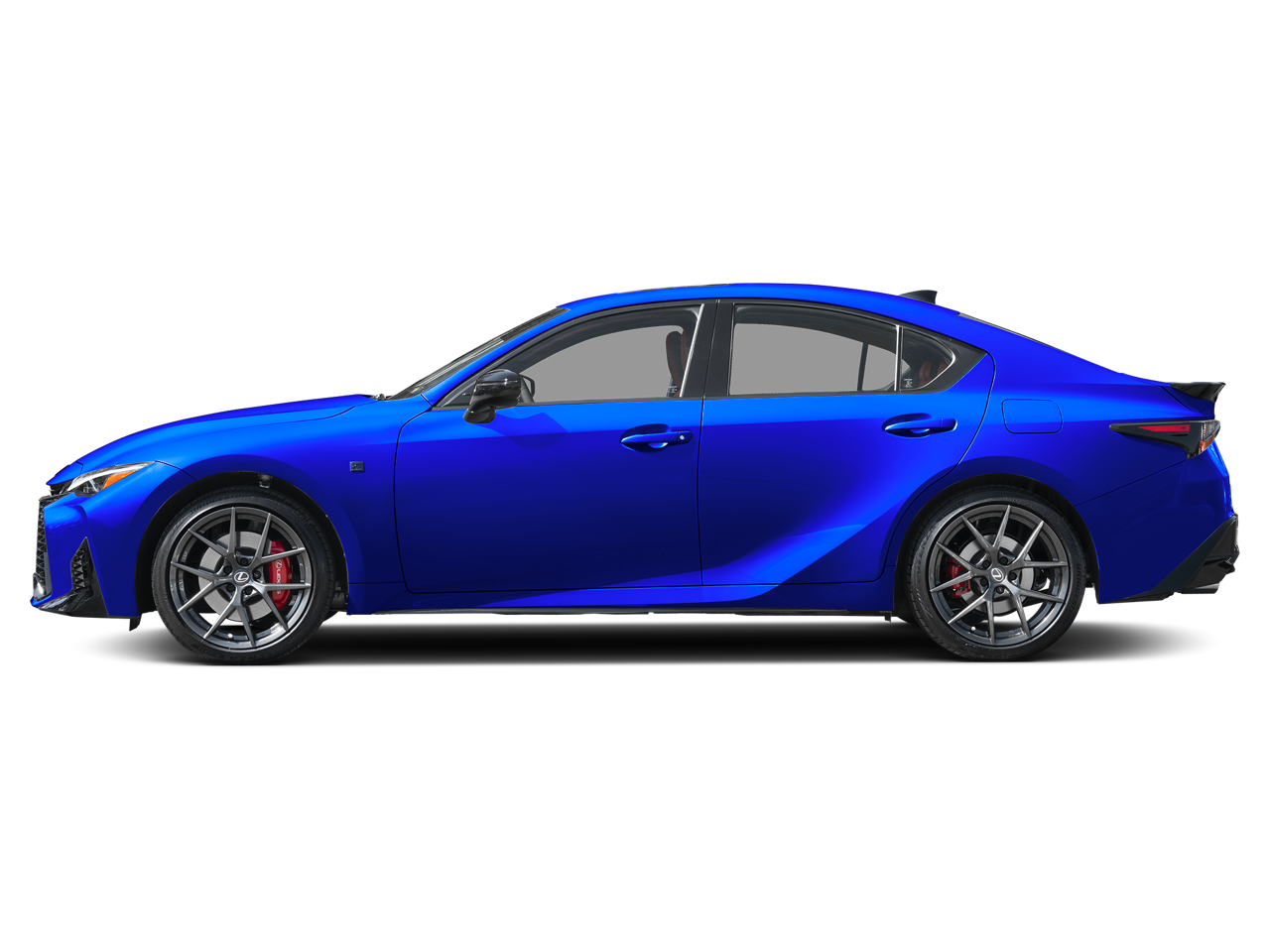 2026 Lexus IS F SPORT AWD