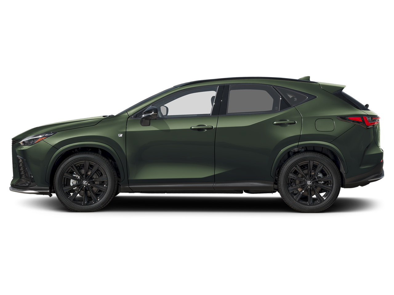 2026 Lexus NX LUXURY AWD
