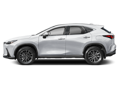 2026 Lexus NX 350h LUXURY AWD