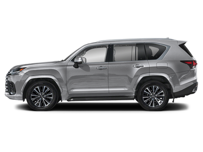 2026 Lexus LX 600 Luxury 600 Luxury