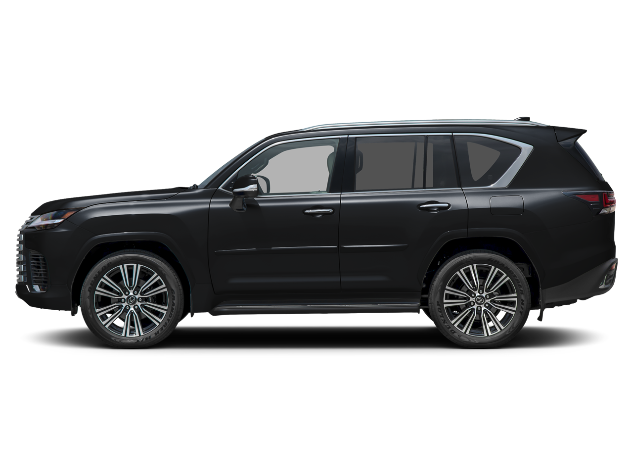 2026 Lexus LX 600 LUXURY