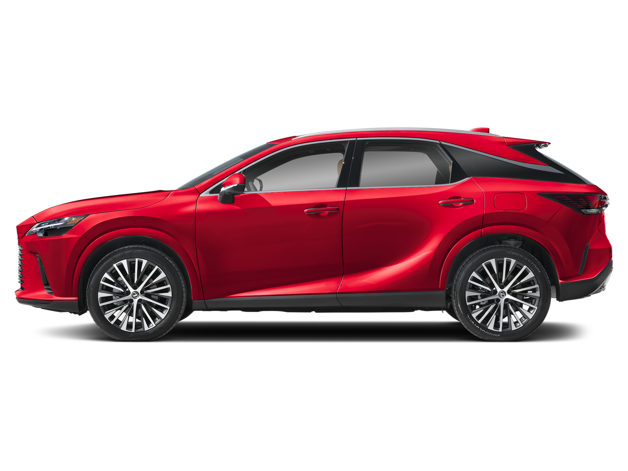 2026 Lexus RX 350h PREMIUM