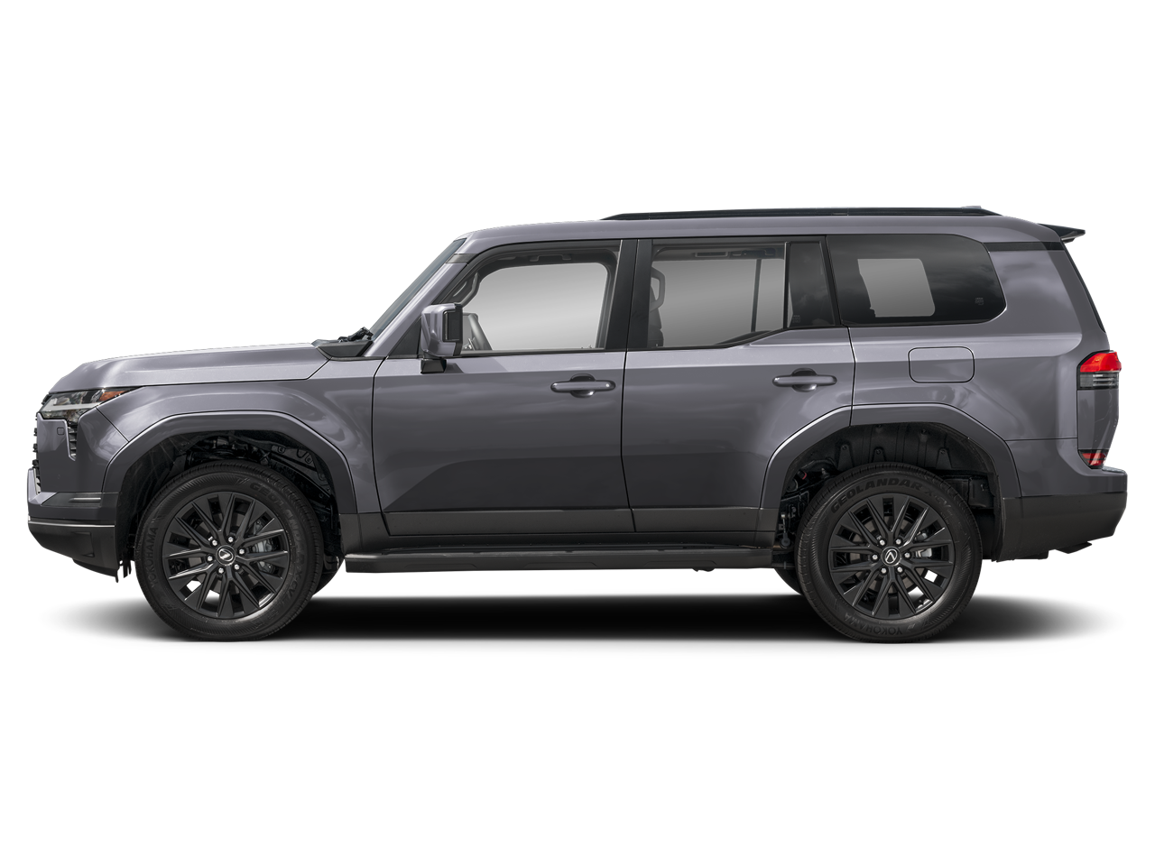 2026 Lexus GX 550 PREMIUM PLUS