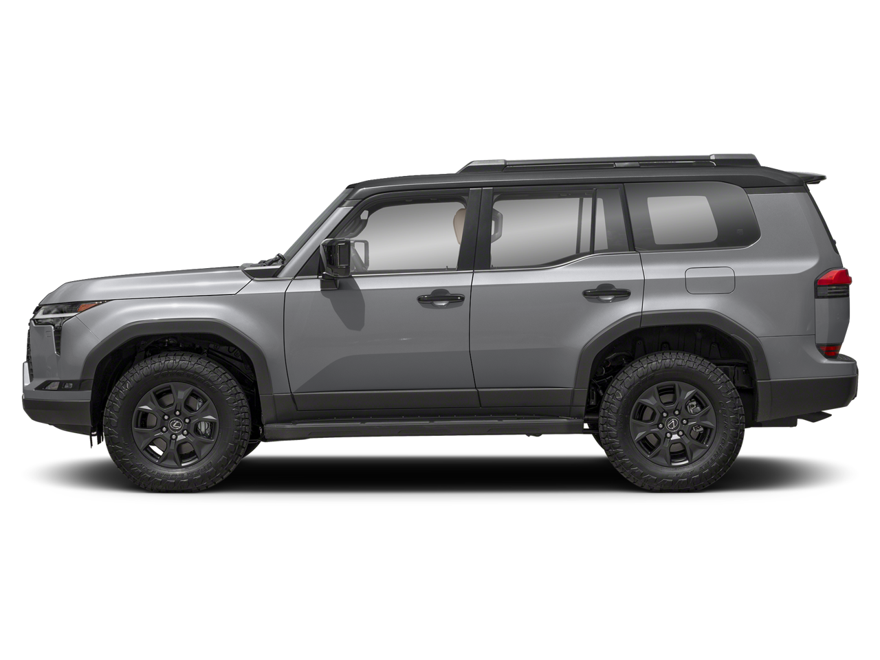 2026 Lexus GX OVERTRAIL