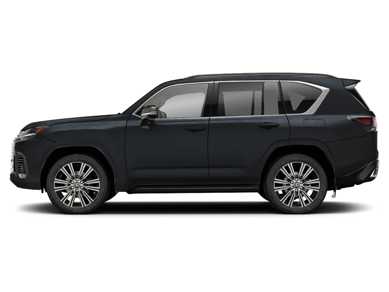 2026 Lexus LX 700h Luxury