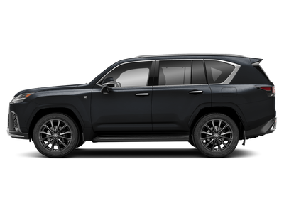2026 Lexus LX 700h F SPORT