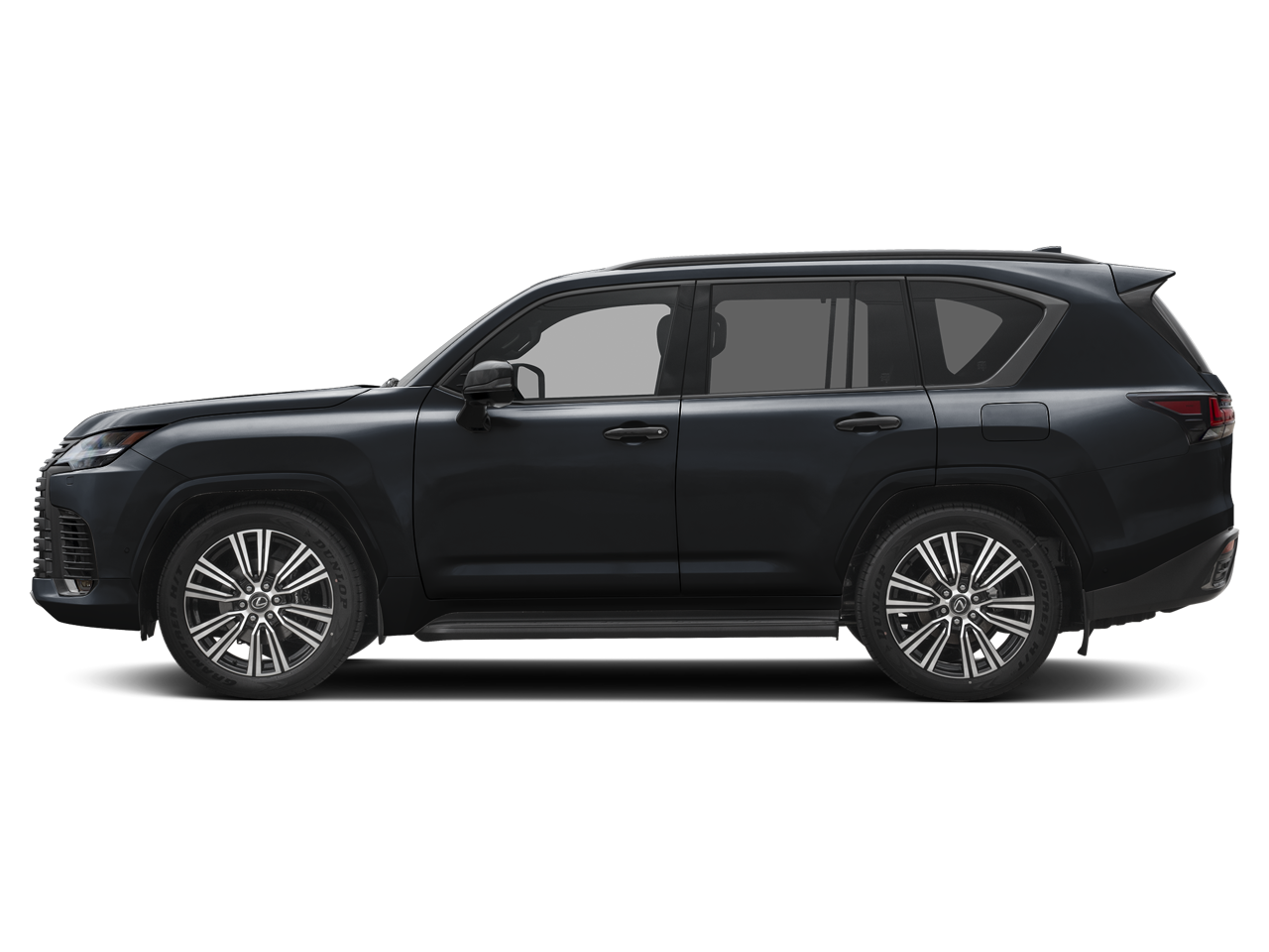 2026 Lexus LX LUXURY