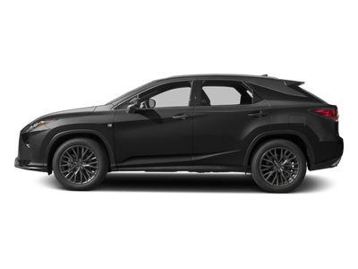 2016 Lexus RX 350 F Sport 350 F Sport