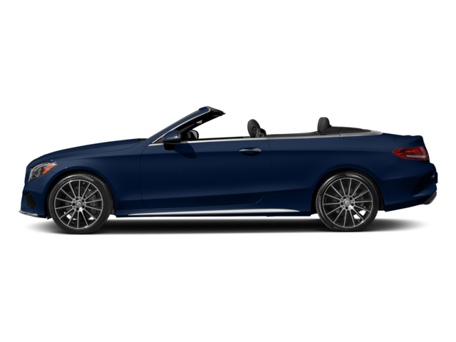 2017 Mercedes-Benz C-Class C 300 COLLISION PREVENTION ASSIST PLUS