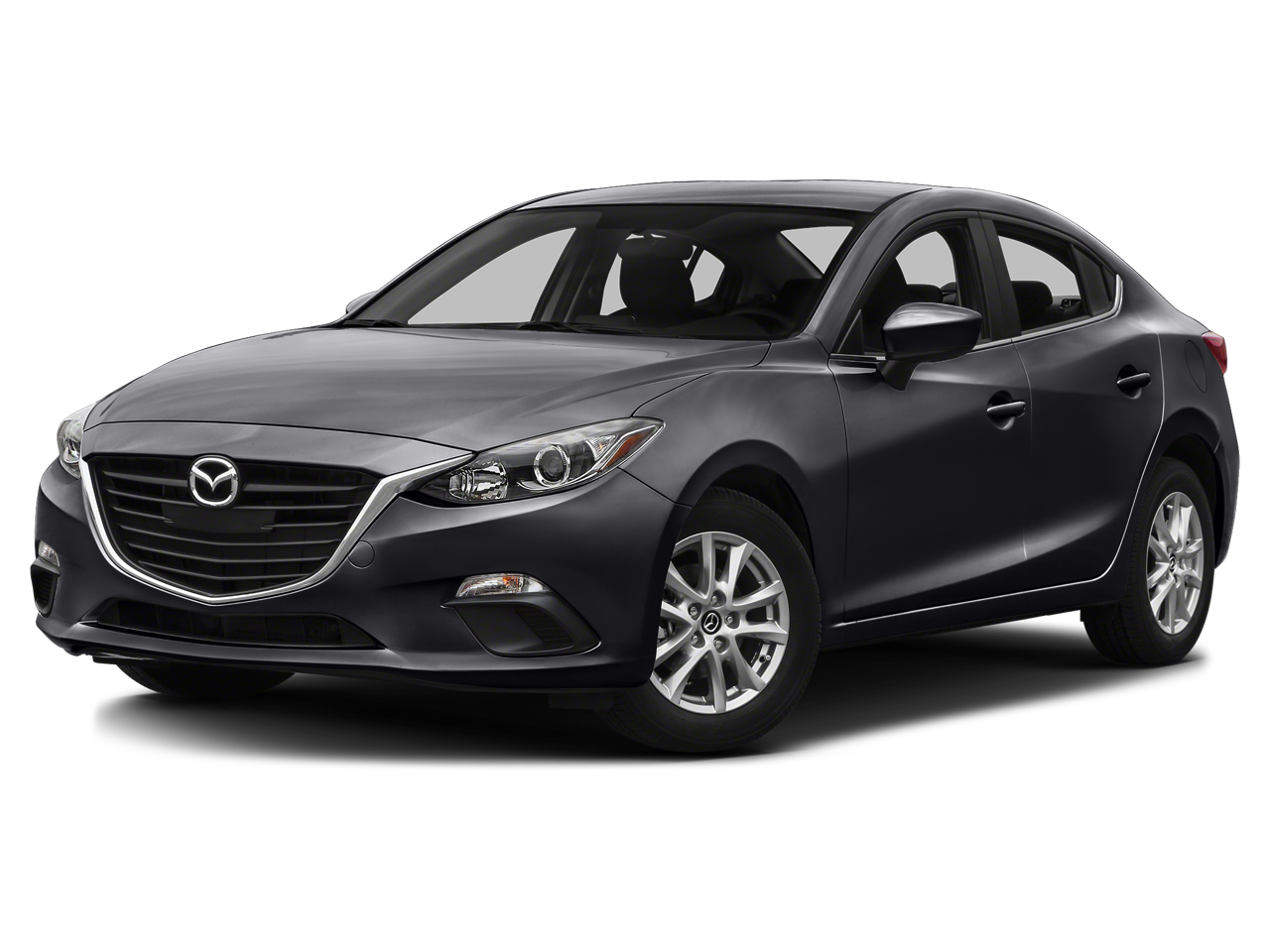 2015 Mazda MAZDA3 i Sport