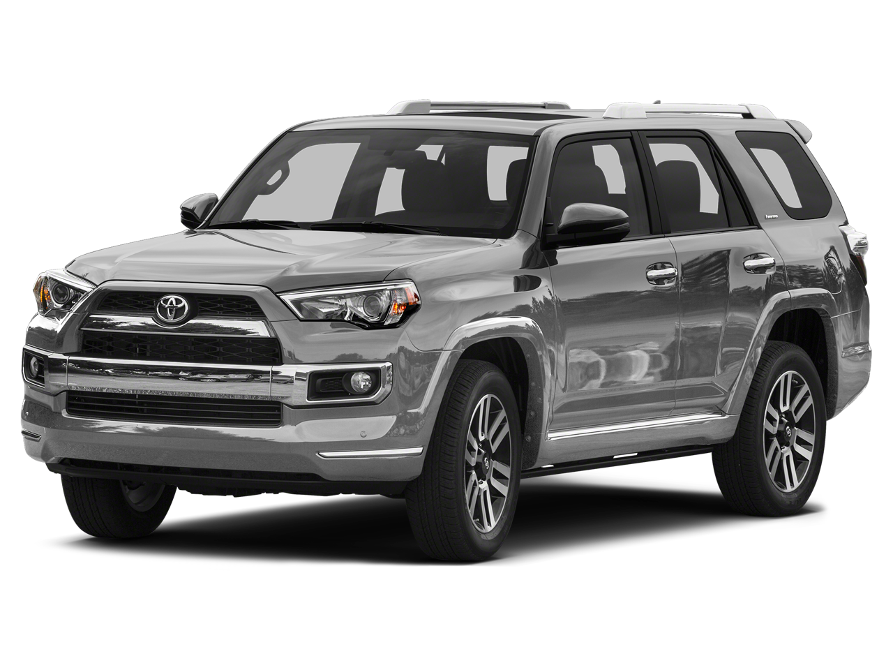 2015 Toyota 4Runner Limited