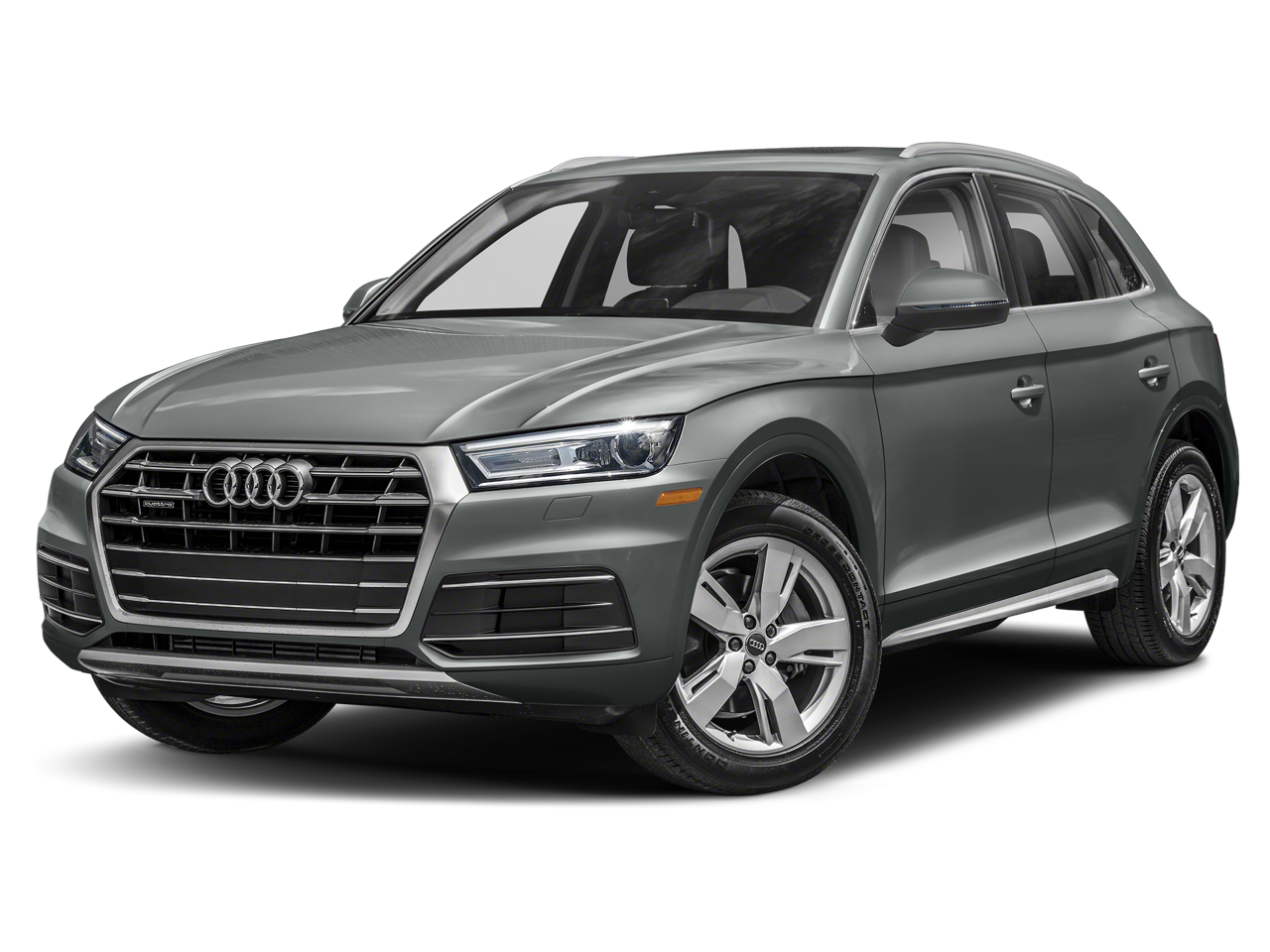 2020 Audi Q5 Premium Plus