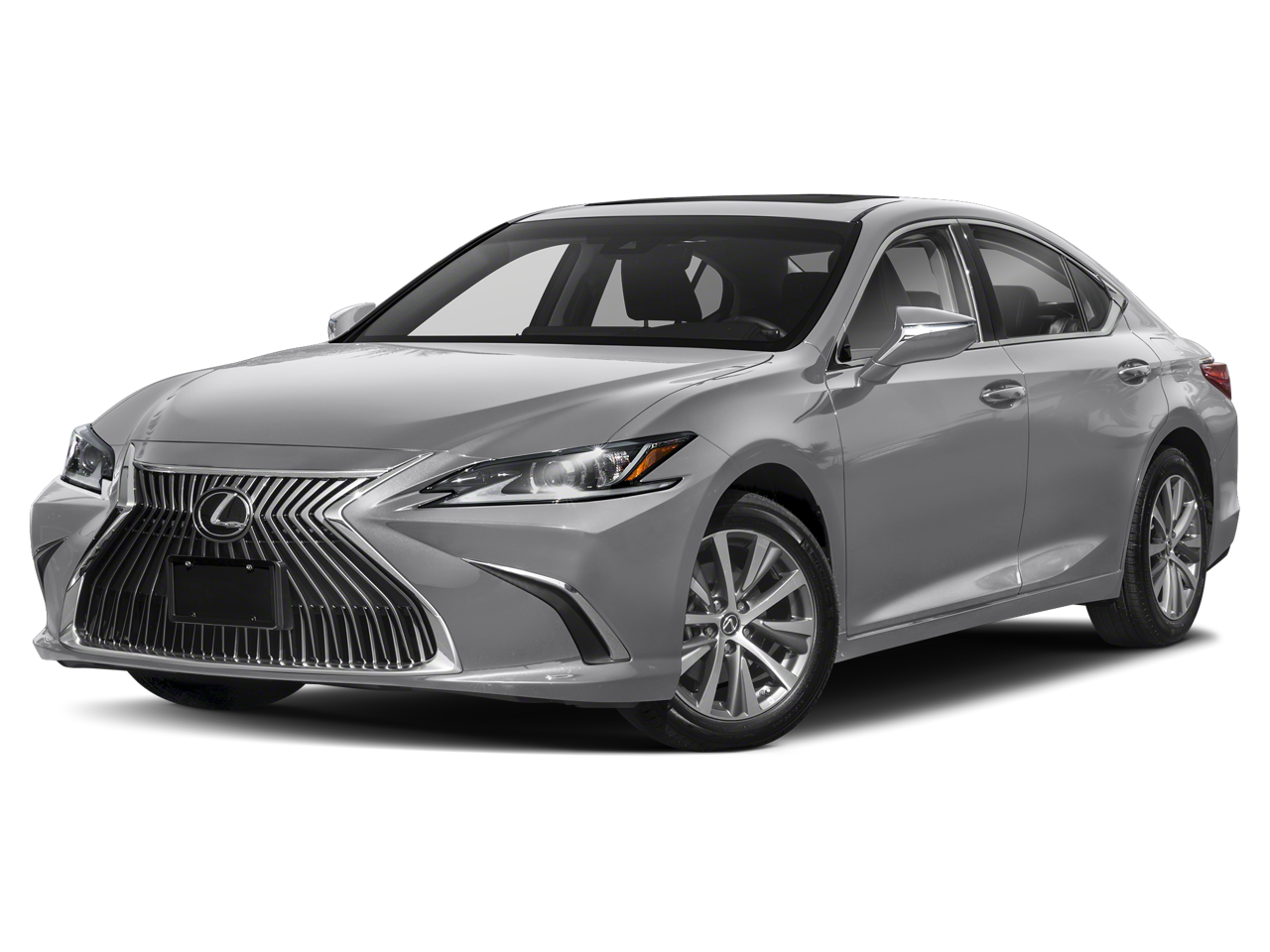 2020 Lexus ES 350 Luxury 350 Luxury REAR SPOILER, LUXURY PACKAGE