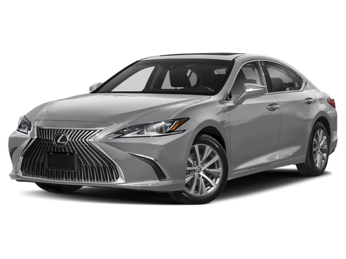 2020 Lexus ES 350 Luxury 350 Luxury REAR SPOILER, LUXURY PACKAGE