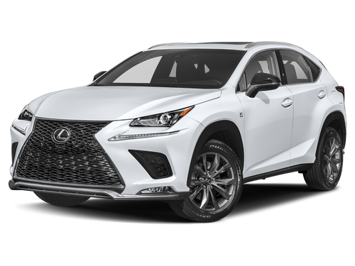 2020 Lexus NX 300 F Sport 300 F Sport
