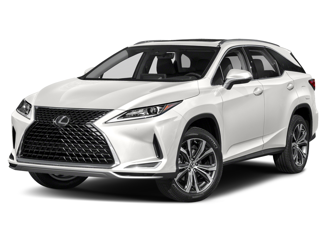 2020 Lexus RX 350L 350L PREMIUM PACKAGE
