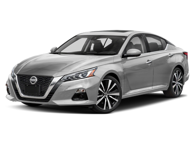 2020 Nissan Altima 2.5 SV BASE