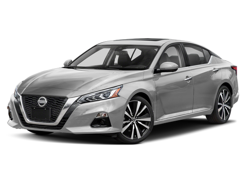 2020 Nissan Altima 2.5 SV BASE