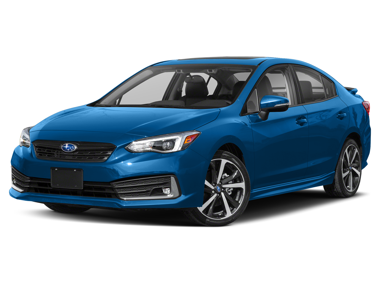 2020 Subaru Impreza Limited