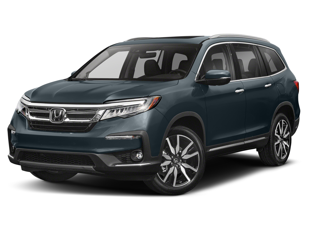 2021 Honda Pilot Elite BASE