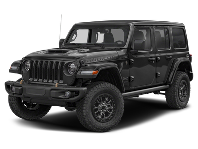 2021 Jeep Wrangler Unlimited Rubicon 392