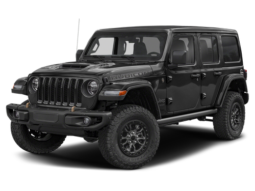 2021 Jeep Wrangler Unlimited Rubicon 392