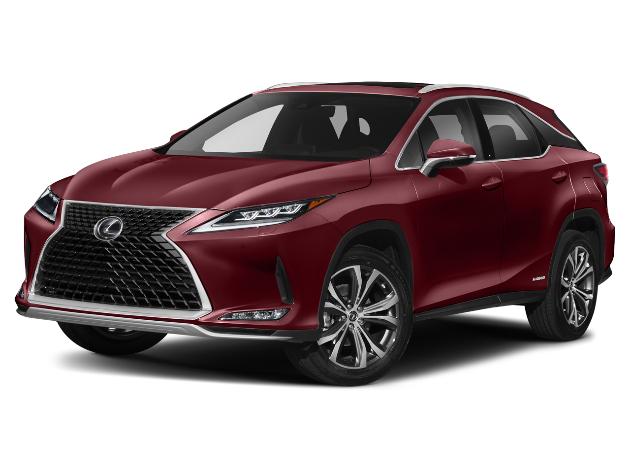 2021 Lexus RX 450h 450h